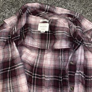 American Eagle Flannel